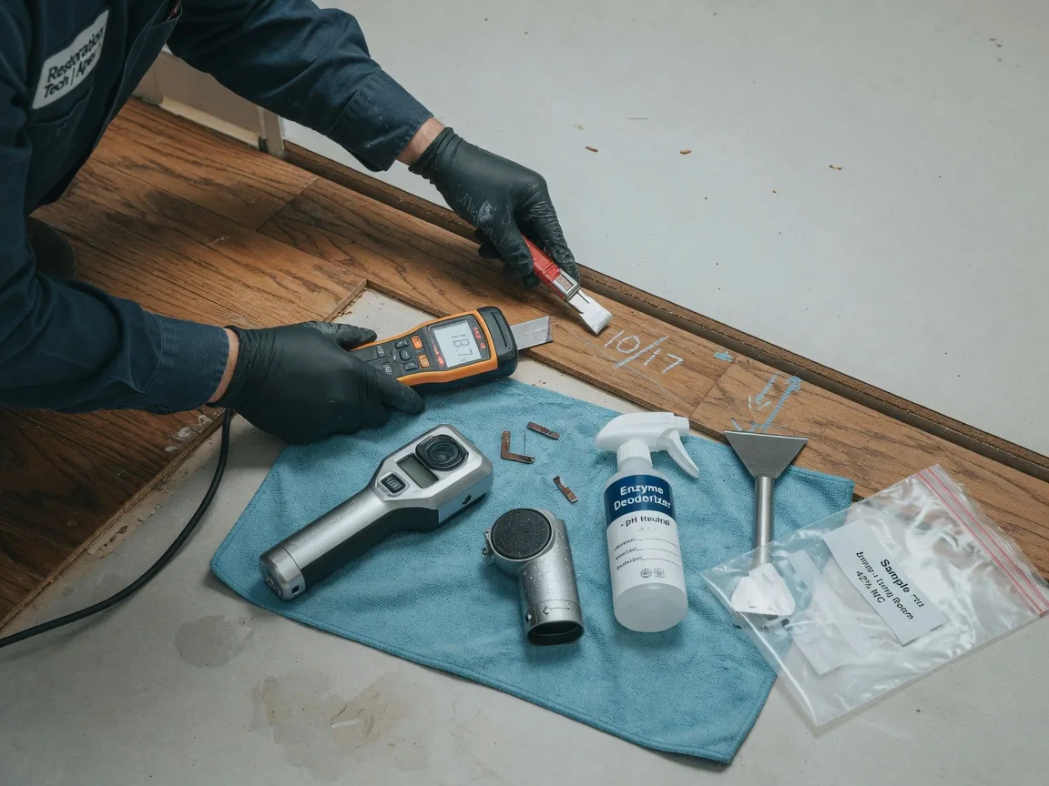 Why choose Water Damage Repair in New Cambria, KS